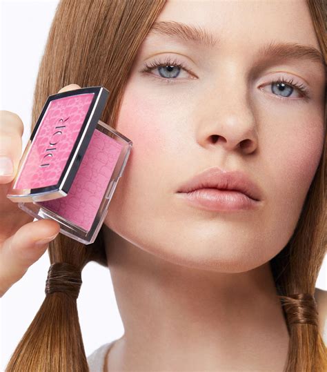 Dior pink lilac blush